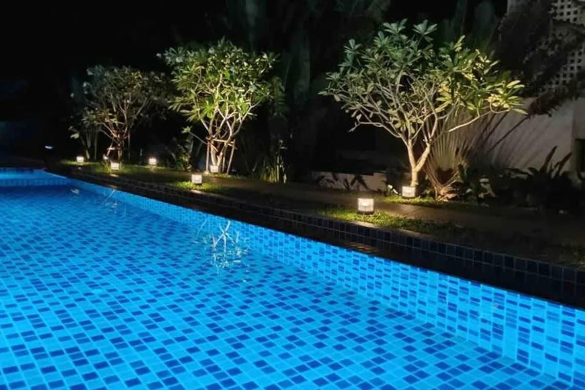 The Blue Lotus Villa Menam-part Kültér fotó